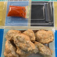 TAHU BAKSO AYAM UDANG ( isi 6pcs )