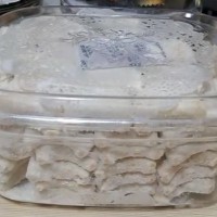 KUE KERING PUTRI SALJU ( kemasan 500 gram )