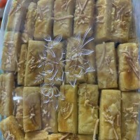 KUE KERING NASTAR PREMIUM ( kemasan 1kg)