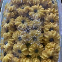 KUE KERING SEMPRIT ( kemasan toples 1kg )